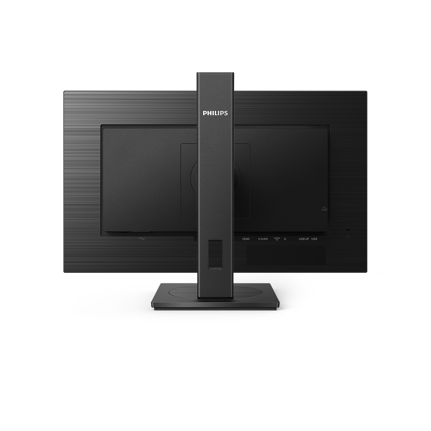 Монитор LCD 27'' 16:9 1920х1080(FHD) IPS, 75 Hz, 250 cd/m2, 1000:1, 50М:1, 4ms, VGA, DVI, HDMI, DP, USB-Hub, Height adj, Pivot, Tilt, Swivel, Speakers, Black